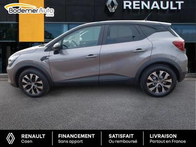 Renault Captur TCe 100 Gpl Evolution
