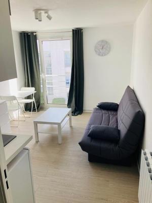 Appartement - 18 m² - 1 pièce