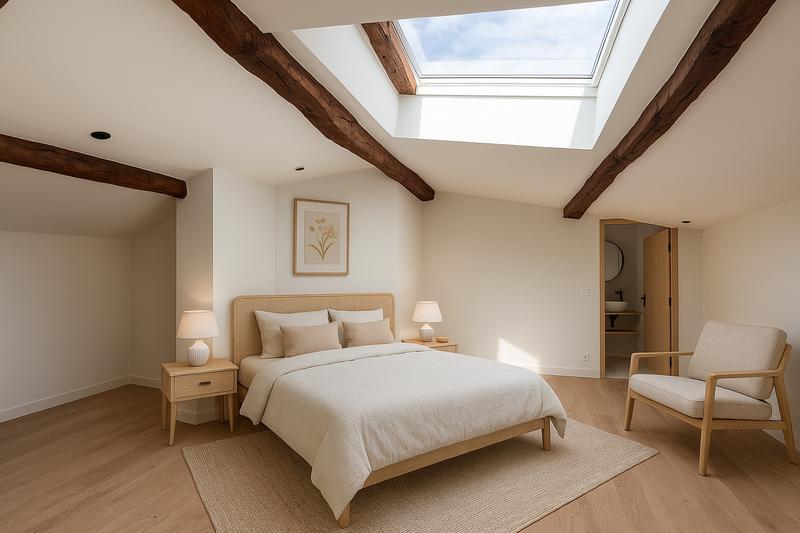 Maison - 176 m² - 4 pièces