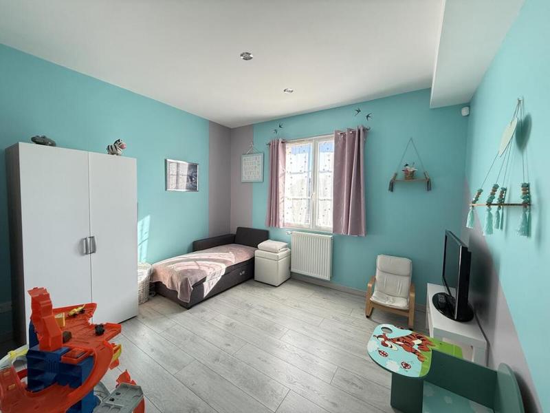 Maison - 141 m² - 6 pièces