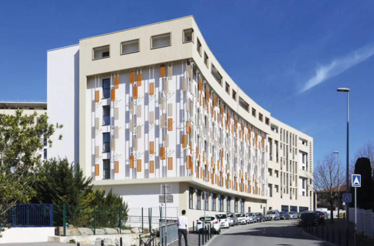 Appartement - 20 m² - 1 pièce