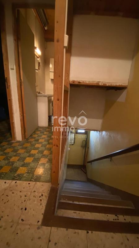 Maison de village - 100 m² - 6 pièces