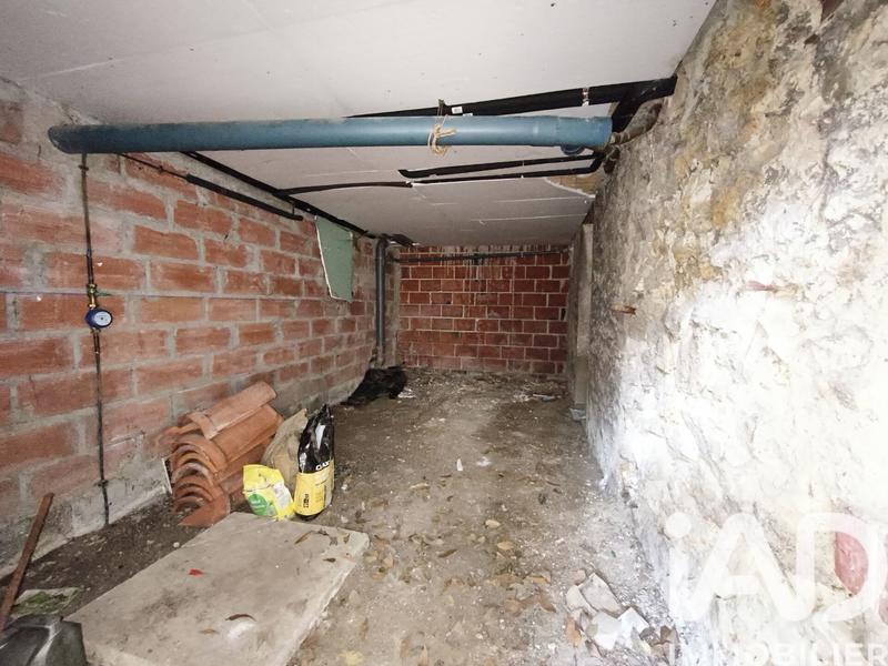 Maison - 63 m² - 3 pièces