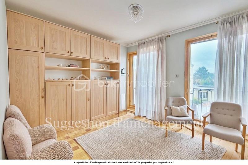 Appartement - 119 m² - 5 pièces