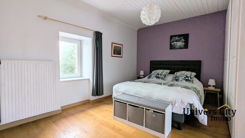 Maison ancienne - 88 m² - 3 pièces