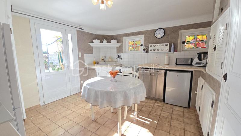 Maison - 119 m² - 4 pièces