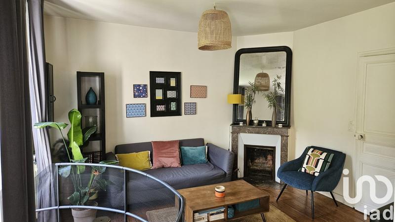 Duplex - 80 m² - 4 pièces