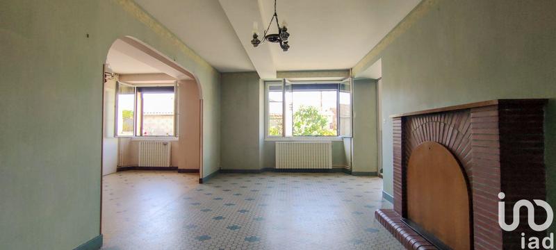 Maison - 89 m² - 3 pièces