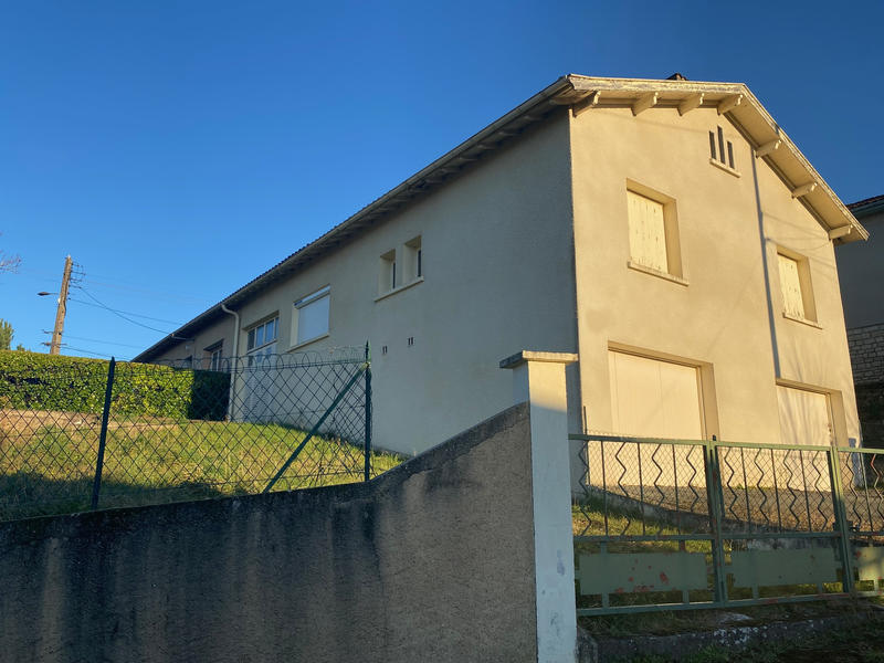 Maison - 78 m² - 5 pièces