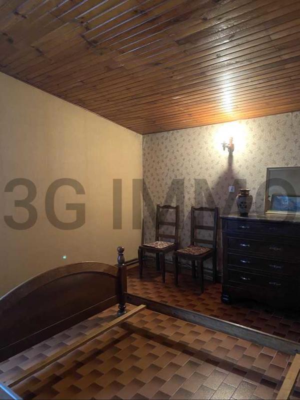 Maison de village - 130 m² - 6 pièces