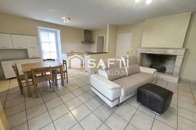 Maison - 71 m² - 3 pièces