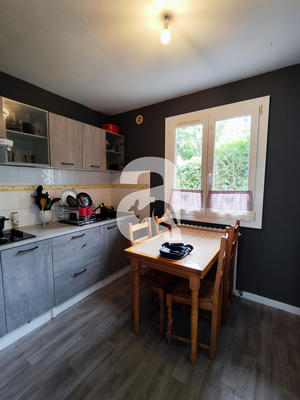 Maison - 117 m² - 7 pièces