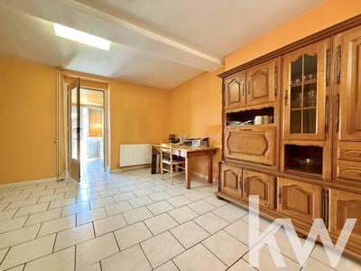 Maison de ville - 80 m² - 5 pièces