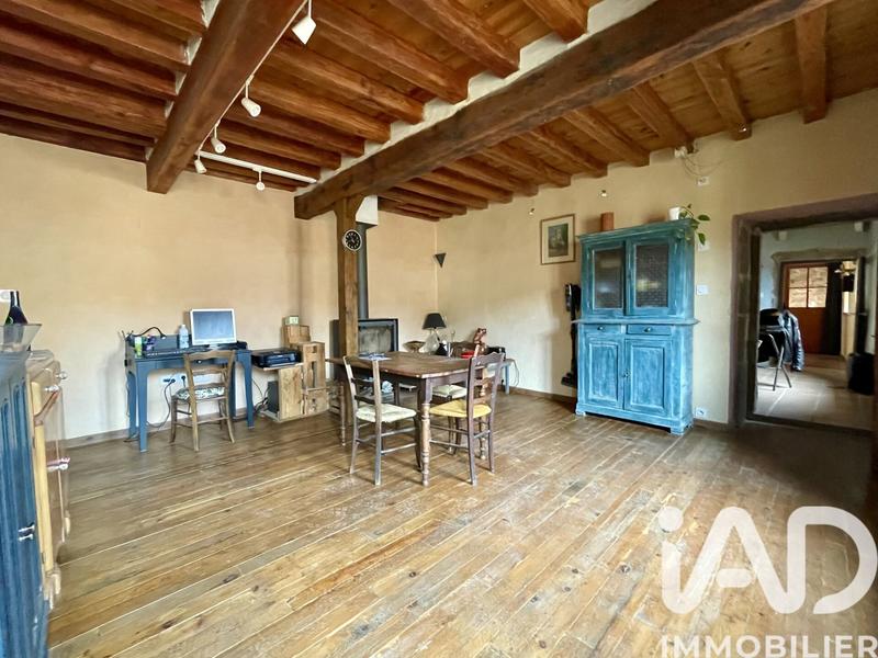 Maison de village - 120 m² - 4 pièces