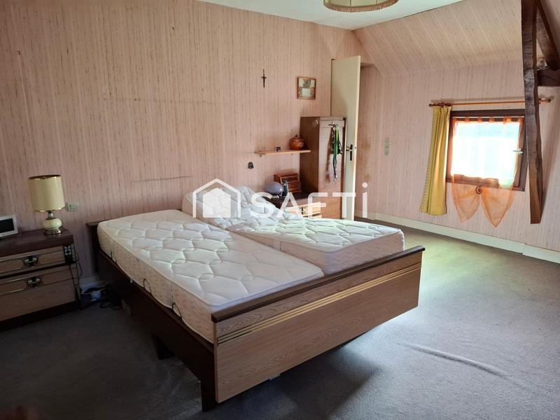 Maison - 190 m² - 7 pièces