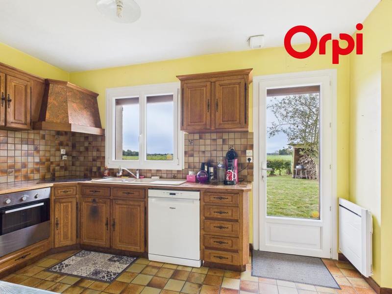 Maison - 125 m² - 5 pièces