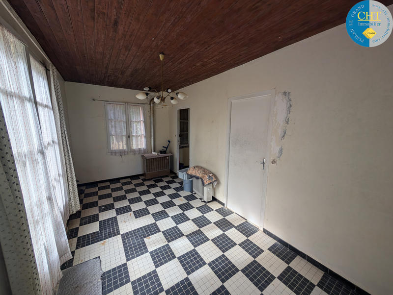 Maison - 25 m² - 1 pièce