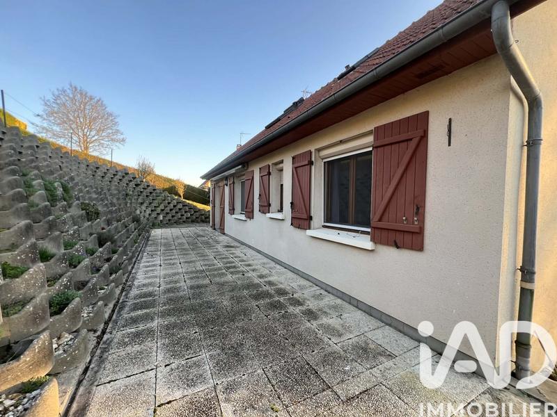 Maison - 115 m² - 4 pièces