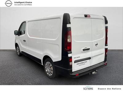 Nissan Nv300 Fg L1h1 2t8 2.0 DCi 120ch n-Connecta