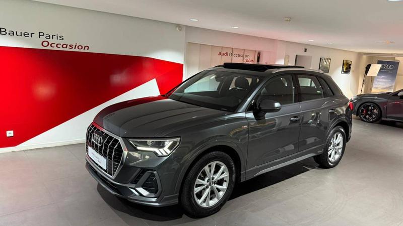 Audi Q3 35 Tfsi 150 ch s tronic 7 s line