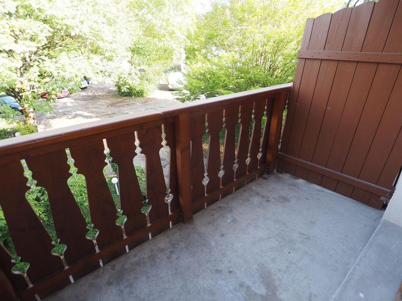 Appartement - 20 m² - 1 pièce