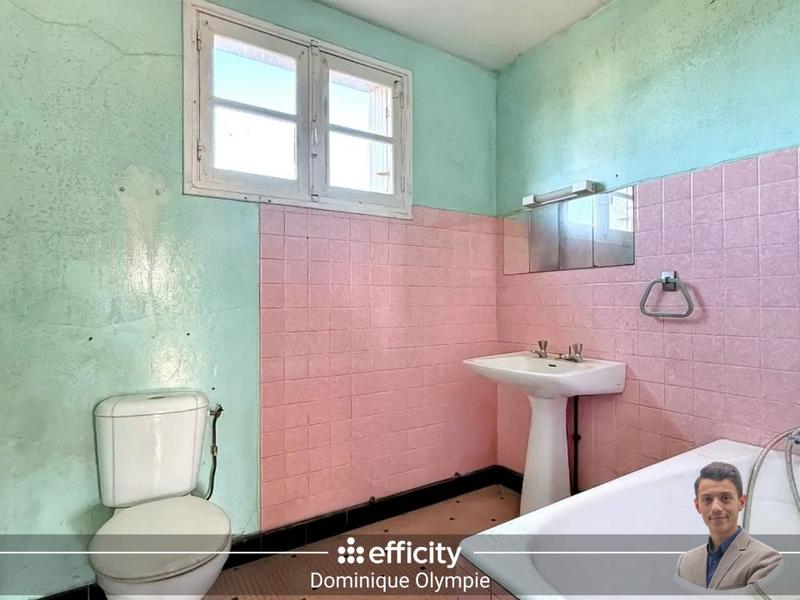 Maison - 103 m² - 5 pièces