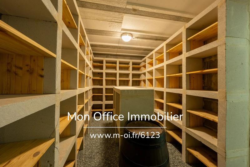 Maison d'architecte - 250 m² - 6 pièces