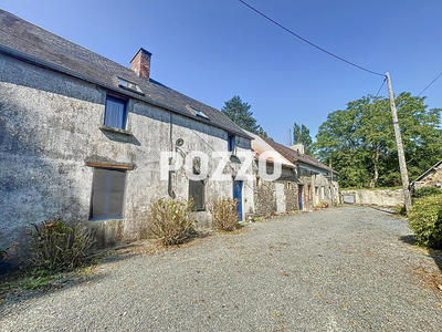 Maison - 130 m² - 8 pièces