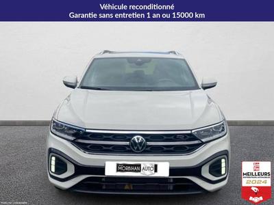 Volkswagen t-Roc 1.5 tsi evo2 150 start/stop dsg7 r-line edit