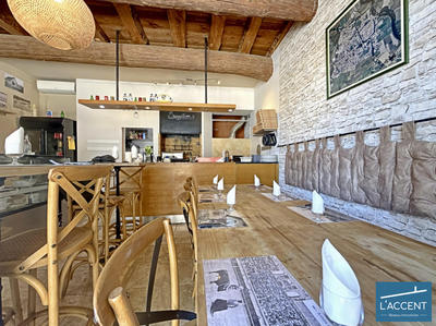 Fonds de commerce - Hôtellerie / Restauration - 56 m²