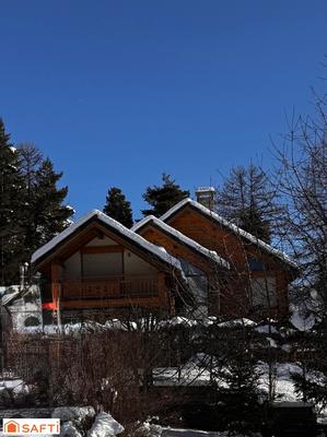 Châlet - 380 m² - 8 pièces