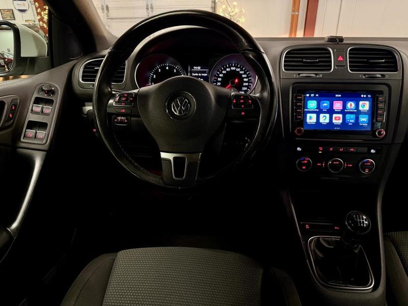 Volkswagen Golf Cabriolet 1.2tsi 105ch *1ere Main*