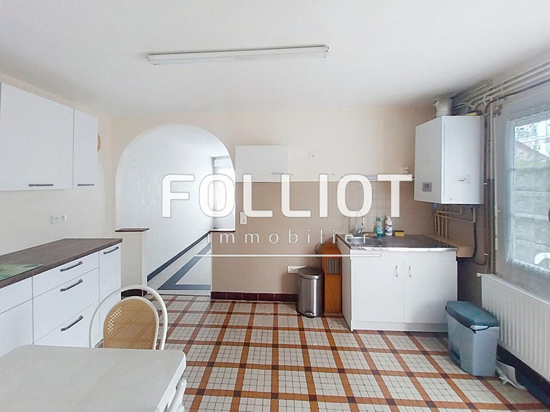 Maison - 77 m² - 4 pièces