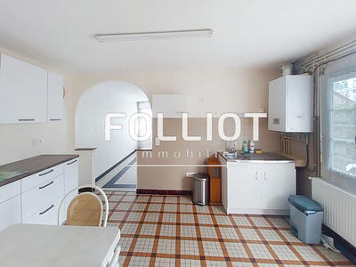 Maison - 77 m² - 4 pièces