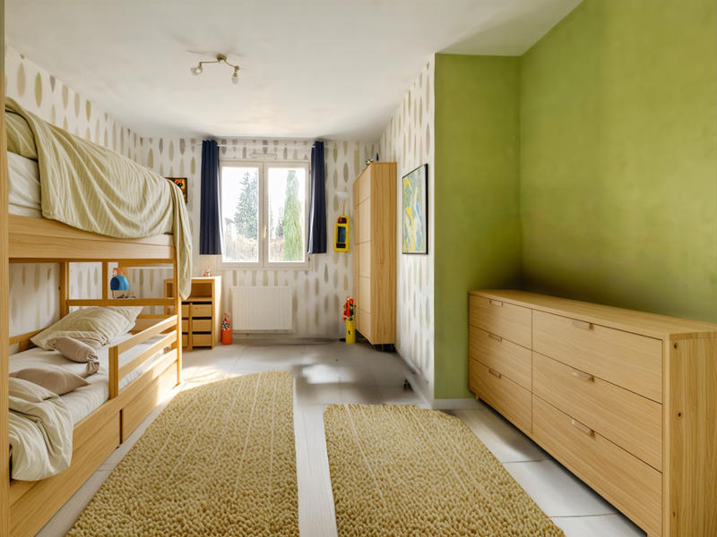 Maison - 216 m² - 8 pièces