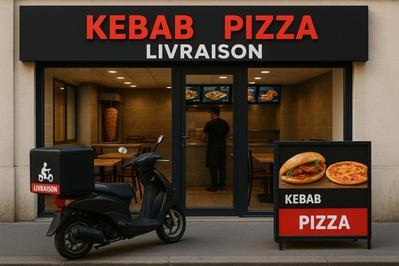 Fonds de commerce - 50 m²