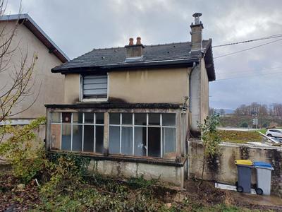 Immeuble - 60 m² - 2 pièces