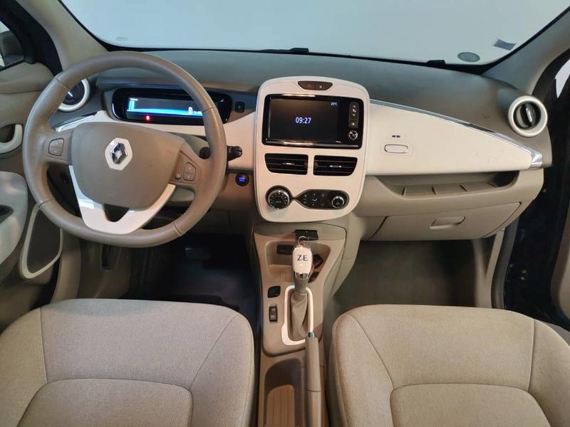 Renault Zoe Zen Gamme 2017