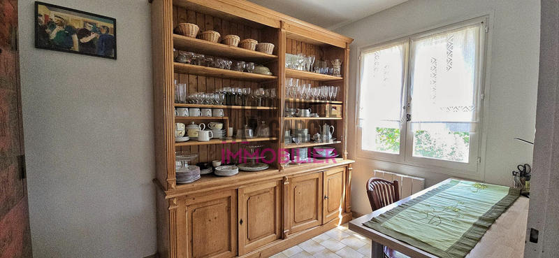 Maison - 195 m² - 6 pièces