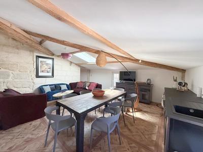 Appartement - 133 m² - 6 pièces