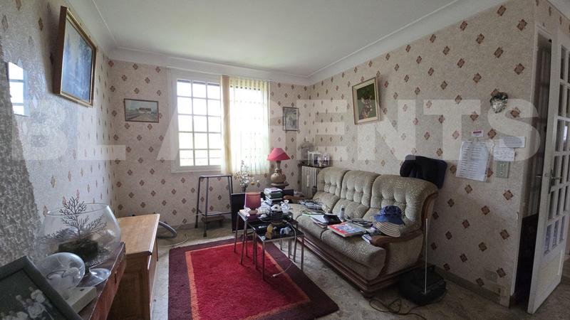 Pavillon - 88 m² - 5 pièces