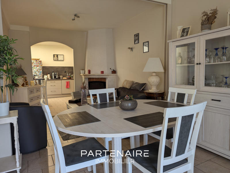 Maison - 128 m² - 4 pièces