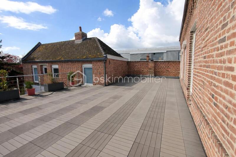 Maison de ville - 402 m² - 15 pièces