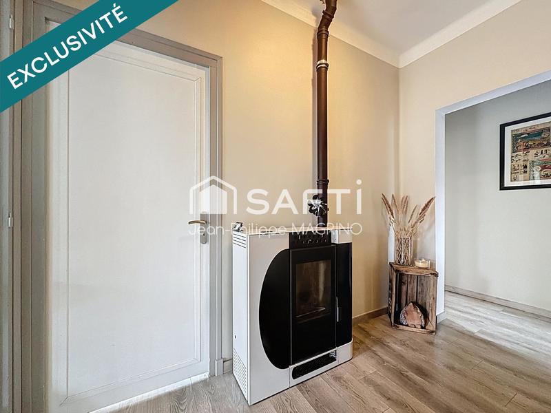 Maison - 90 m² - 3 pièces