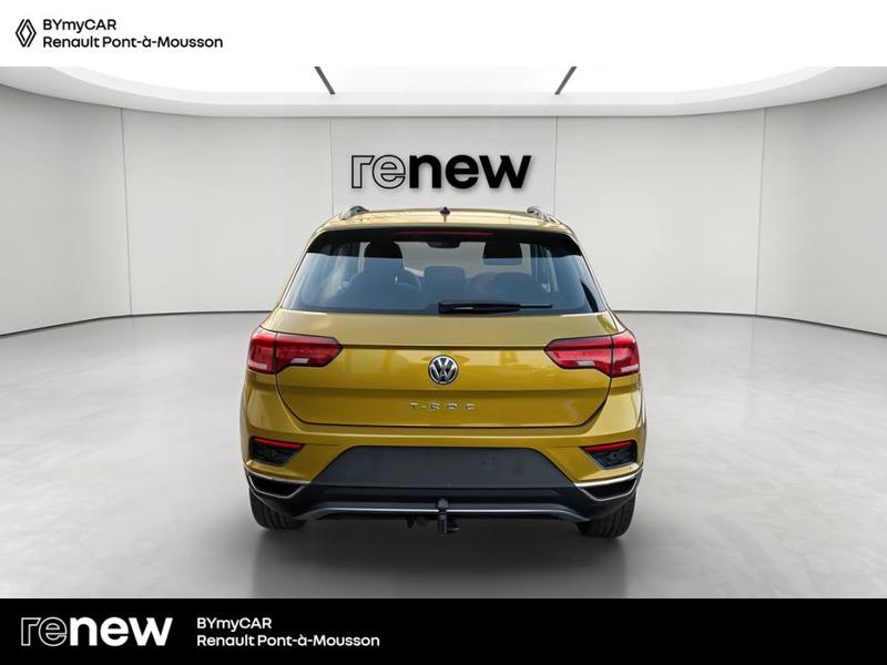 Volkswagen t-Roc 1.0 Tsi 115 Start/Stop Bvm6 Lounge