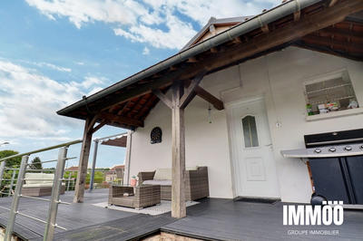 Maison - 85 m² - 4 pièces