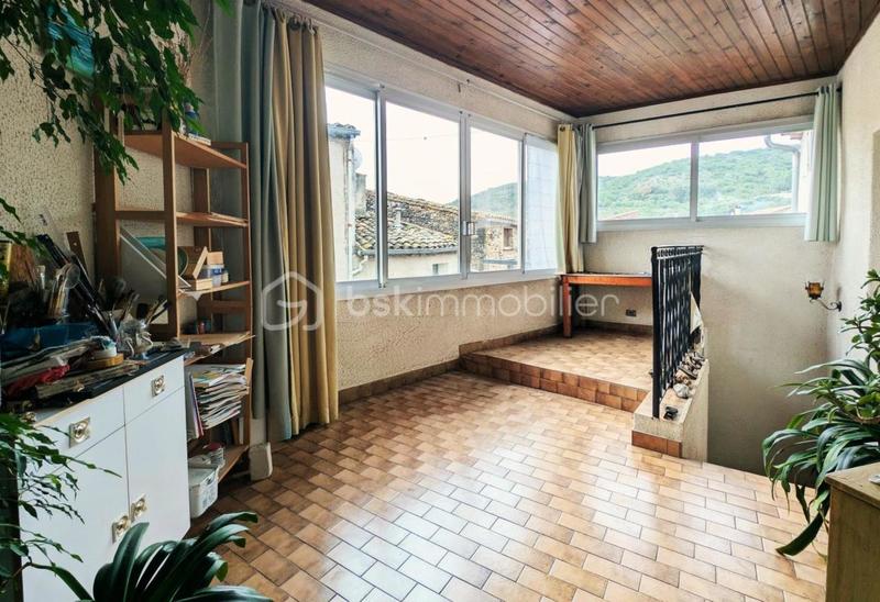 Maison de village - 114 m² - 5 pièces