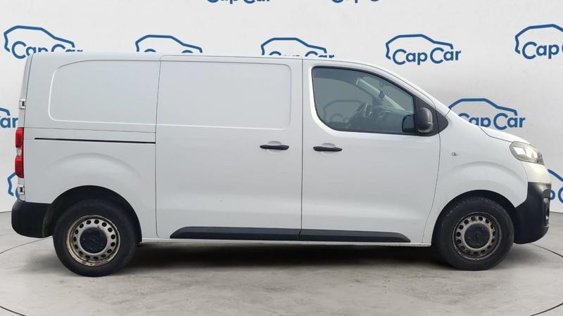 Opel Vivaro L2h1 2.0 Cdti 115 Pack Clim - Première main