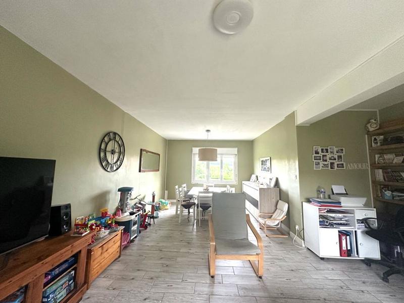 Maison - 105 m² - 4 pièces