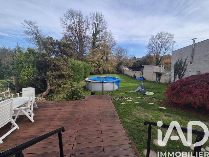 Maison - 80 m² - 4 pièces